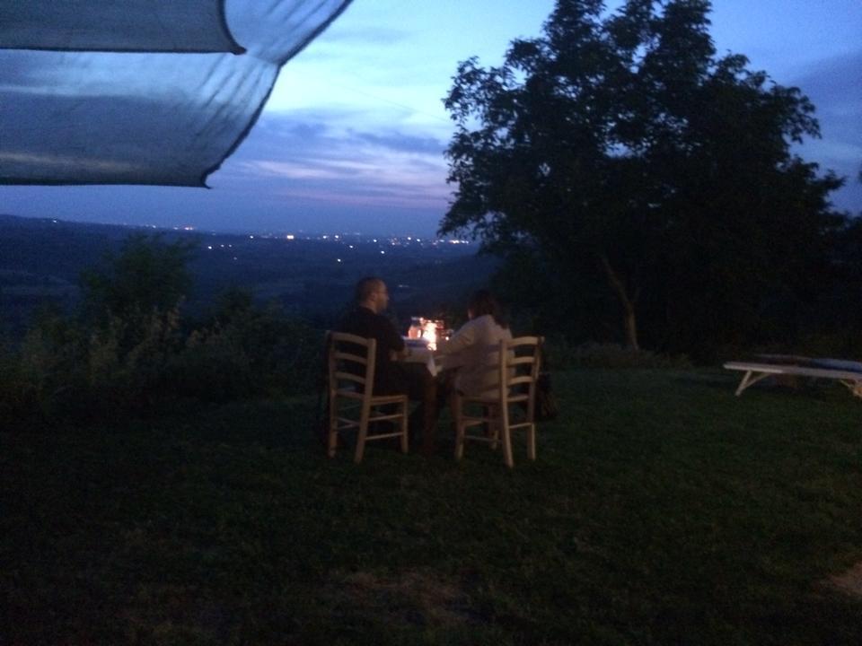 Agriturismo Morattina Castrocaro Terme Exteriér fotografie