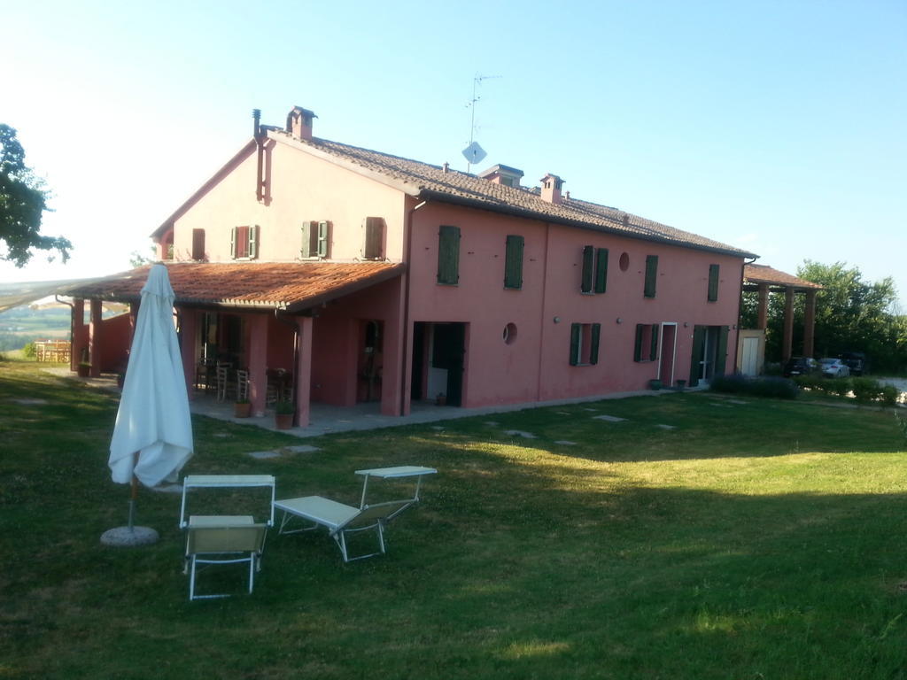 Agriturismo Morattina Castrocaro Terme Exteriér fotografie