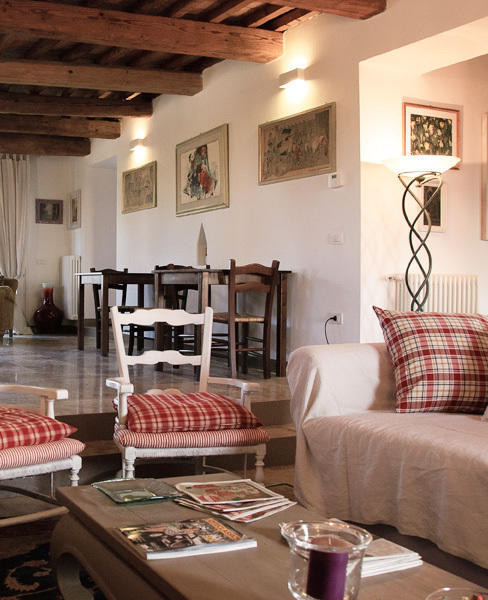 Agriturismo Morattina Castrocaro Terme Exteriér fotografie