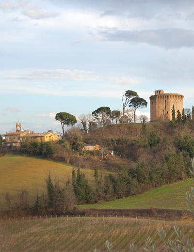Agriturismo Morattina Castrocaro Terme Exteriér fotografie
