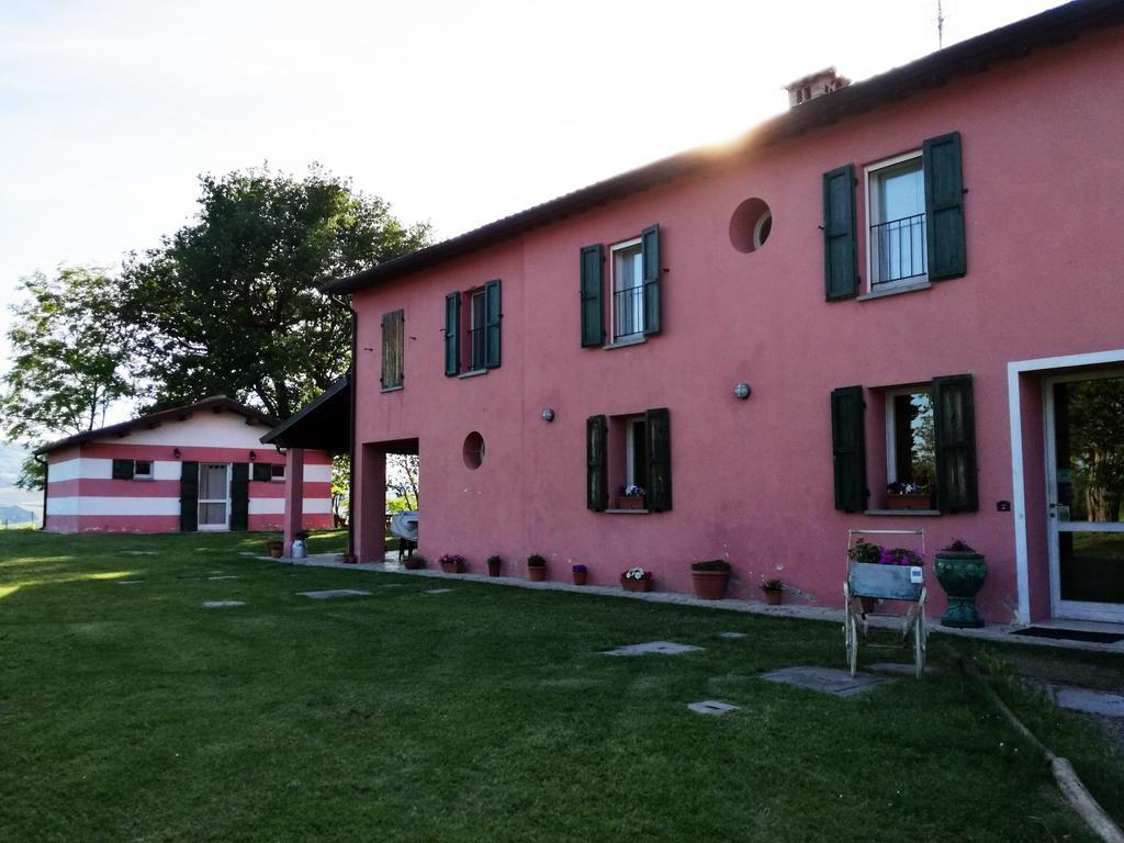 Agriturismo Morattina Castrocaro Terme Exteriér fotografie